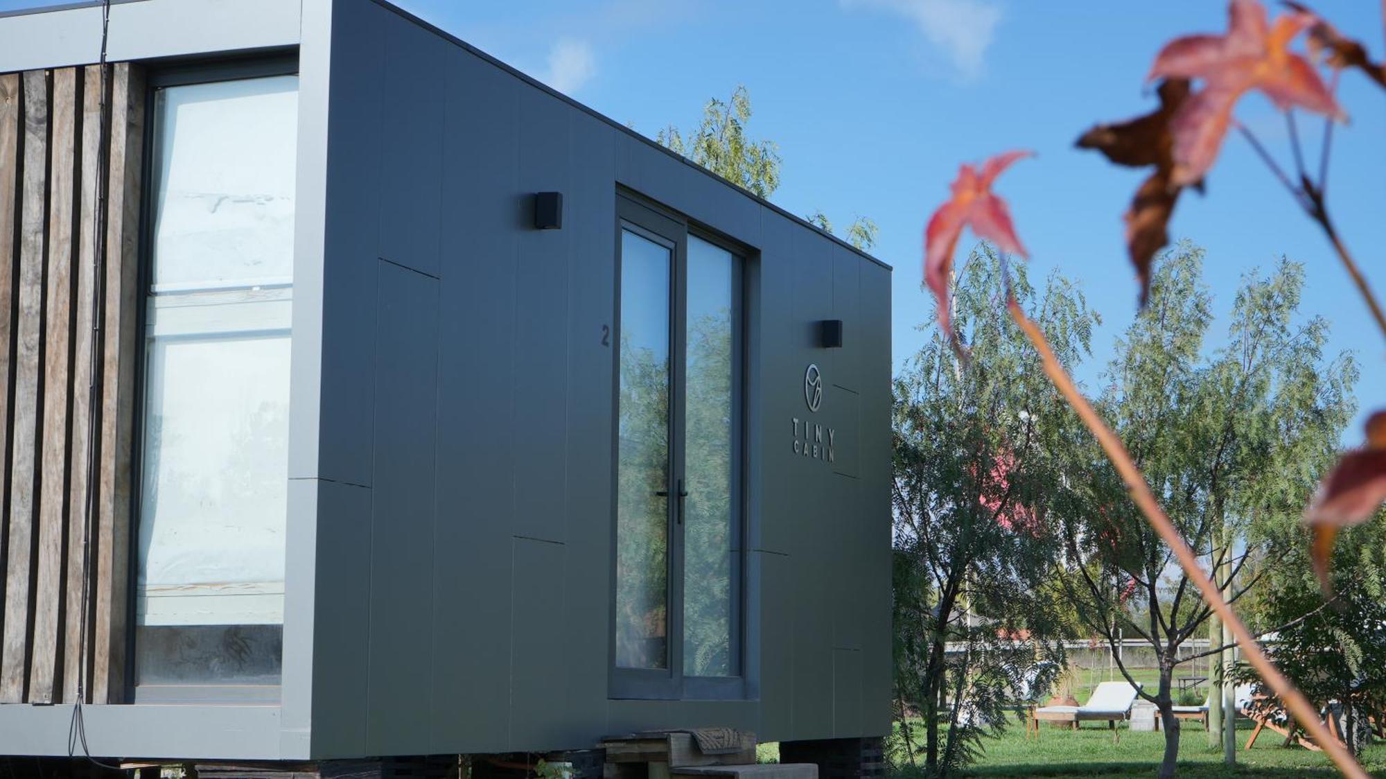Cabanas Y Padel Tinycolchagua Cl Santa Cruz Eksteriør bilde